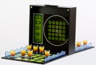 Illustration for article titled Enigma Battleship Is Probably the Best Drinking Game Ever